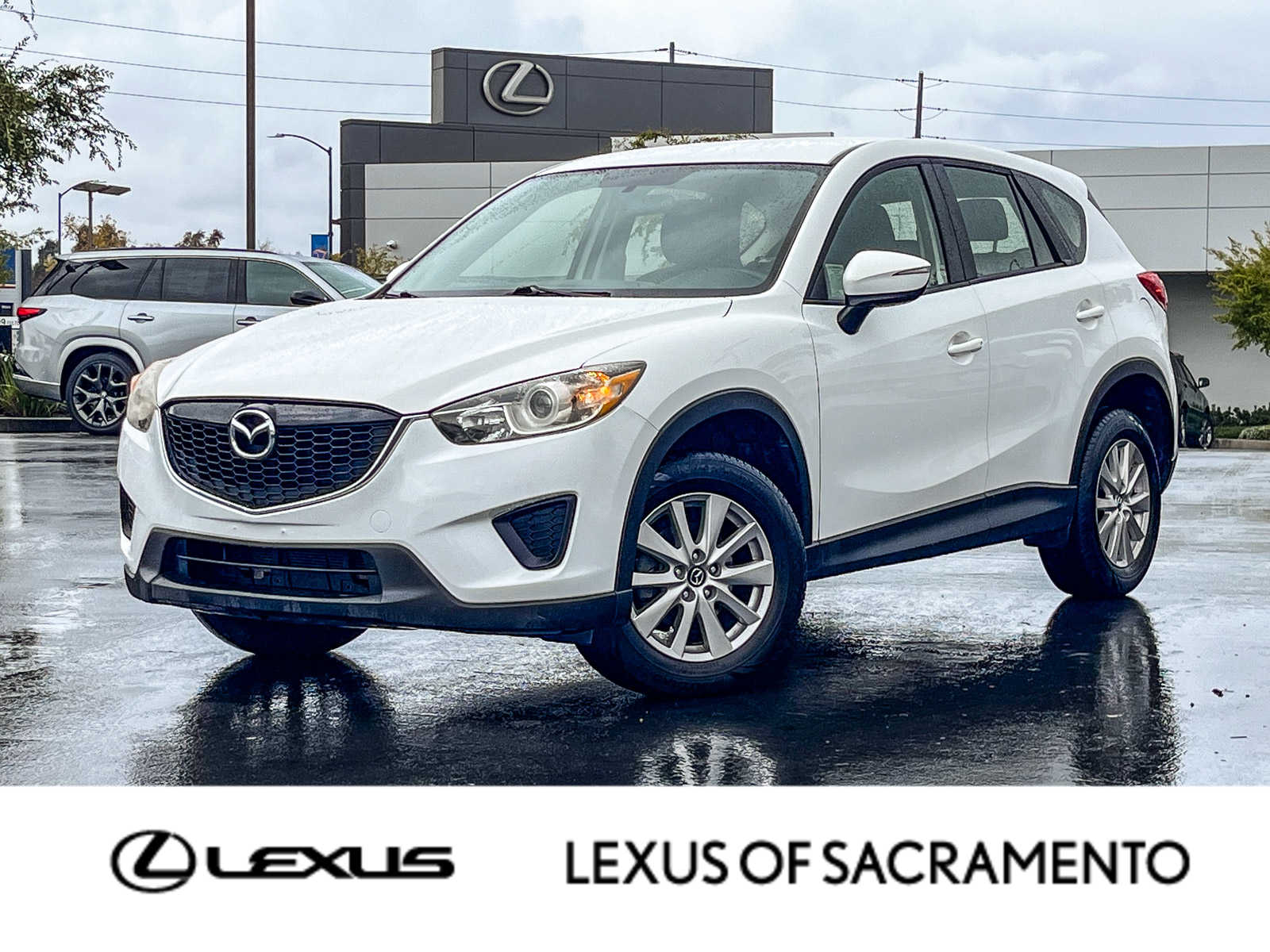 2015 Mazda CX-5 Sport -
                  Sacramento, CA