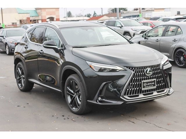 Thumbnail: 2026 Lexus NX - 5
