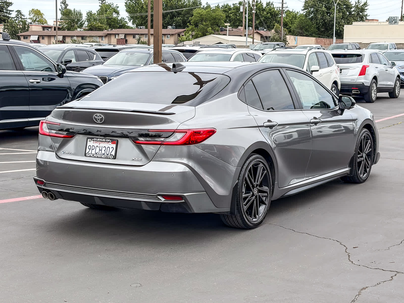 Thumbnail: 2025 Toyota Camry - 4