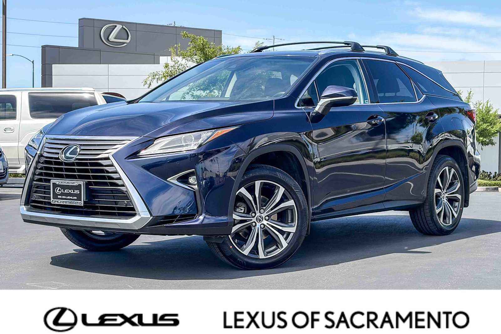Thumbnail: 2019 Lexus RX - 1