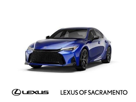 2026 LEXUS IS 350 F SPORT DESIGN 4-DOOR SEDAN