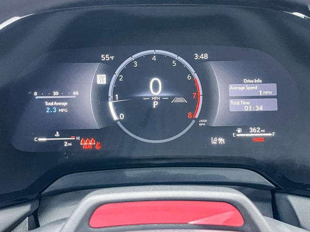 Thumbnail: 2026 Lexus RX - 24