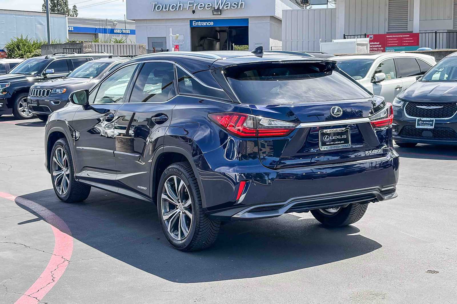 Thumbnail: 2017 Lexus RX - 2