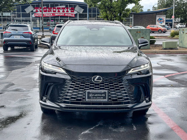 Thumbnail: 2026 Lexus RX - 6