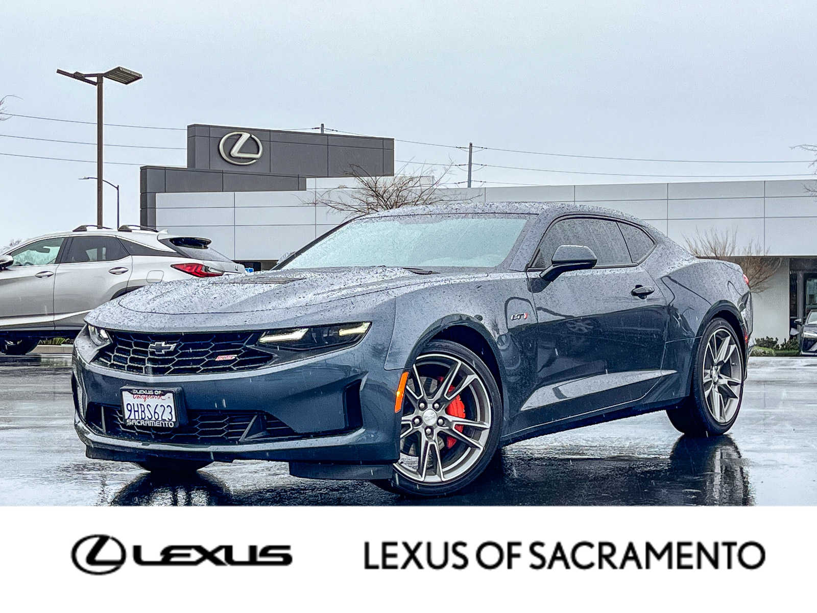 Thumbnail: 2023 Chevrolet Camaro - 1