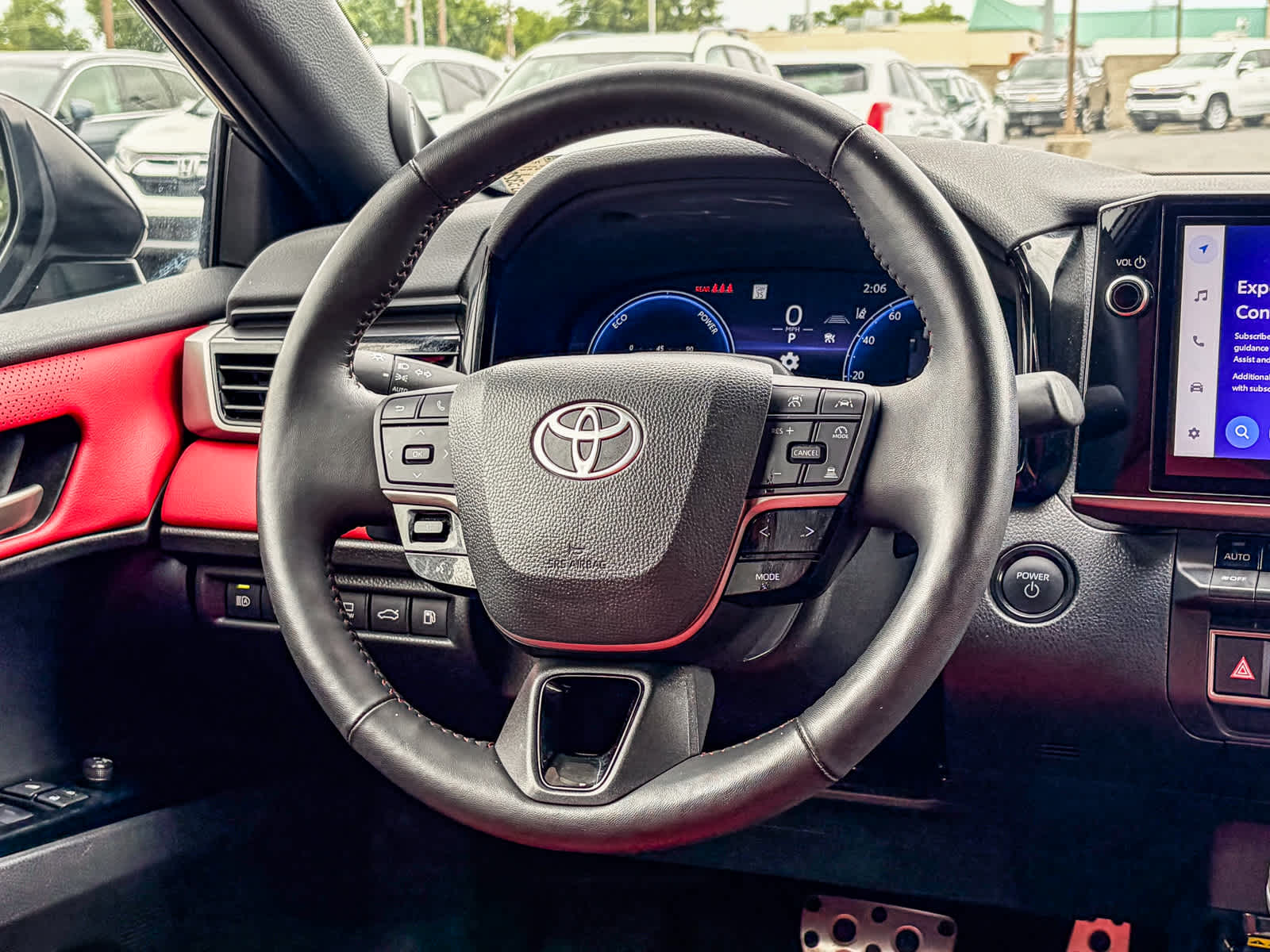 Thumbnail: 2025 Toyota Camry - 14