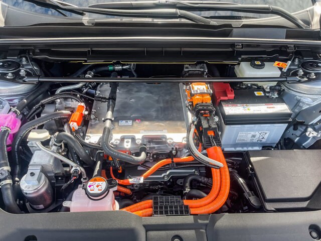 Thumbnail: 2026 Lexus RZ - 12