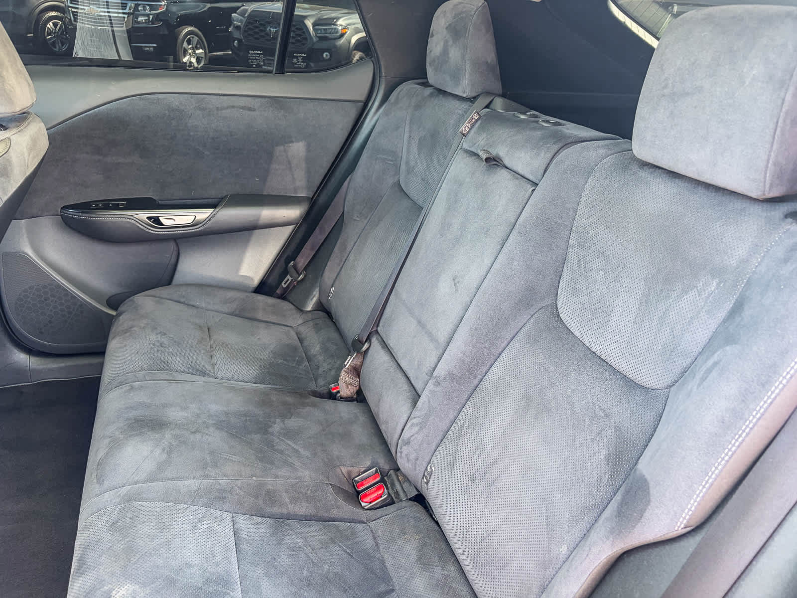 Thumbnail: 2023 Lexus RZ - 17