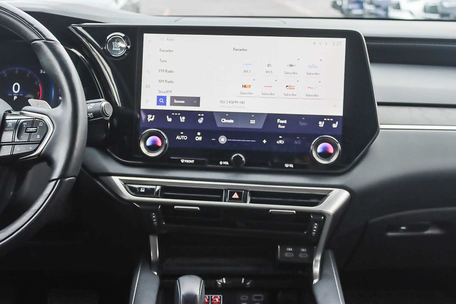 Thumbnail: 2025 Lexus RX - 12