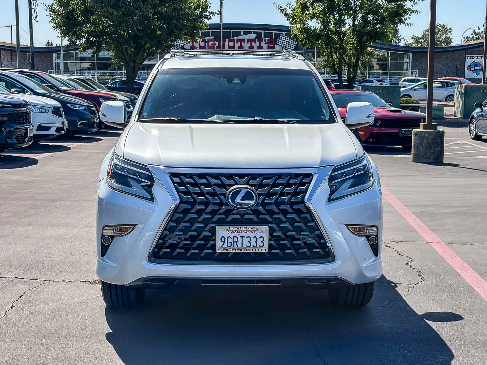 2023 LEXUS GX 460 photo 5