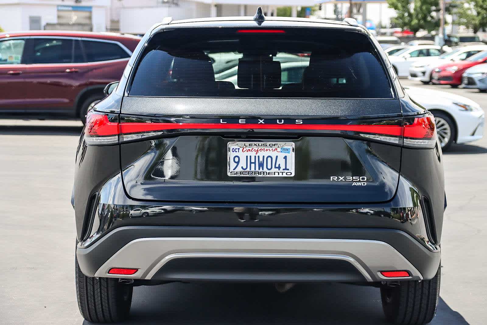 Thumbnail: 2023 Lexus RX - 4