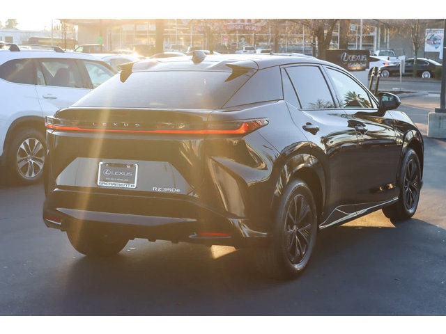 Thumbnail: 2026 Lexus RZ - 4