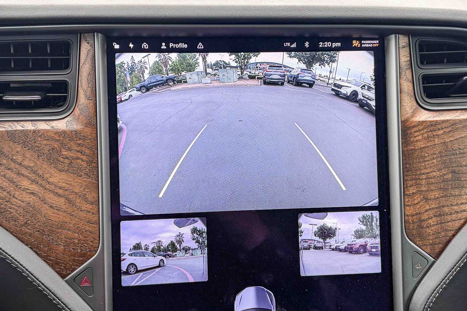 Thumbnail: 2020 Tesla Model X - 23