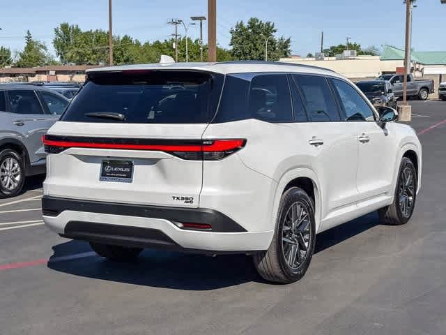 Thumbnail: 2026 Lexus TX - 7