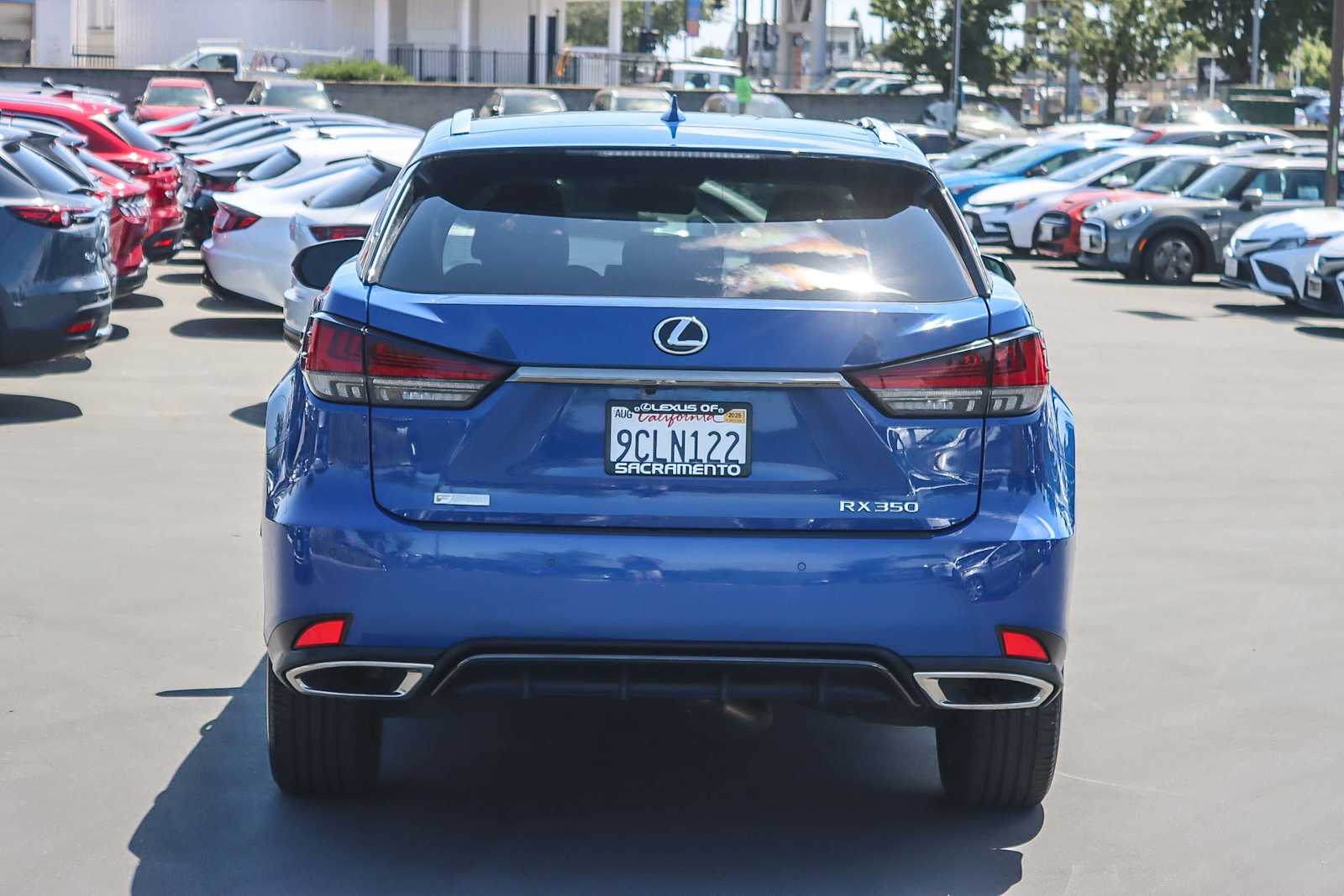 Thumbnail: 2022 Lexus RX - 3