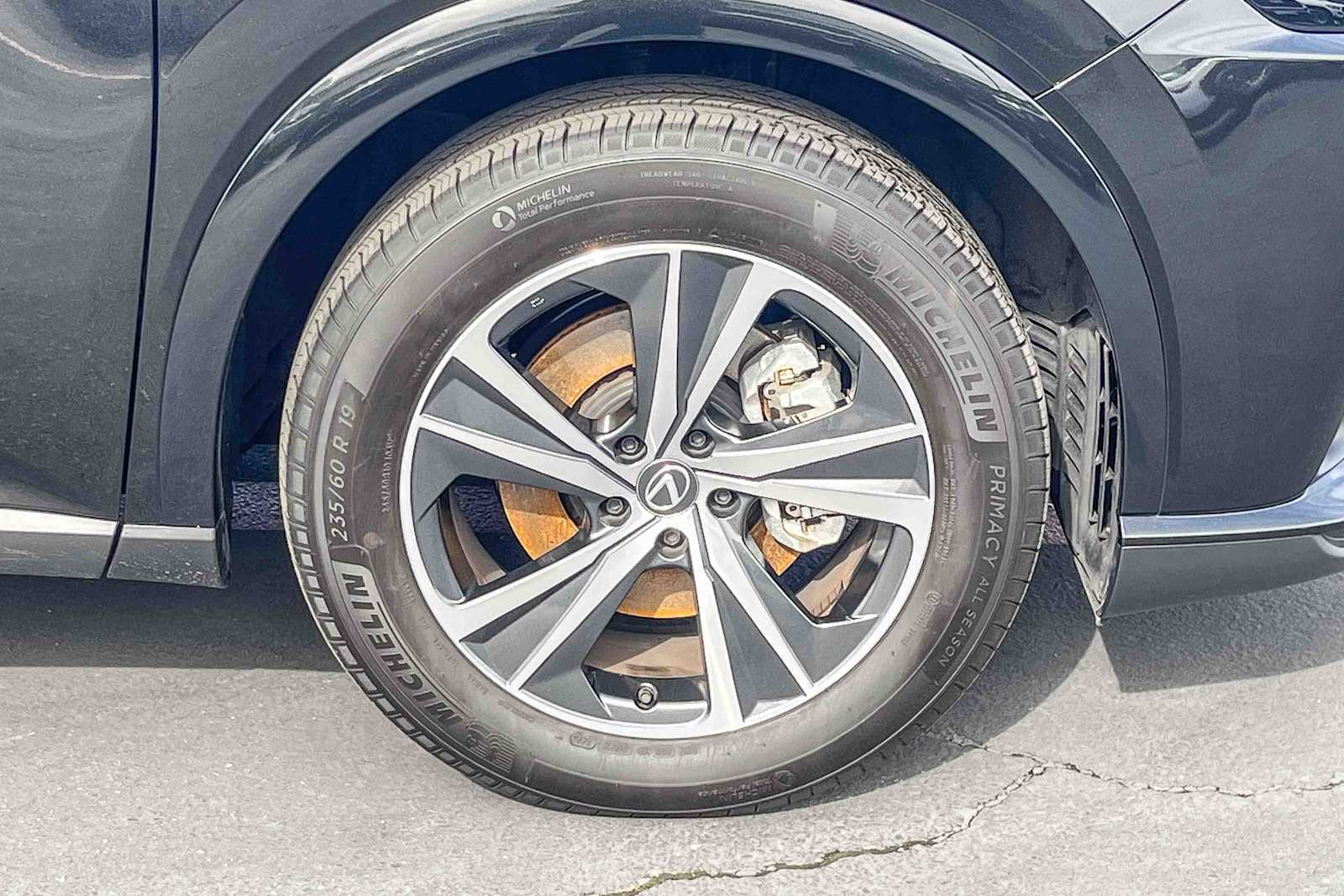 Thumbnail: 2025 Lexus RX - 9