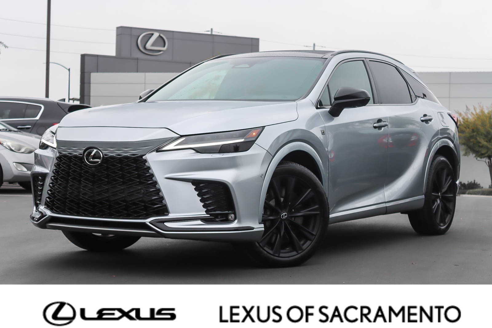 Thumbnail: 2025 Lexus RX - 1