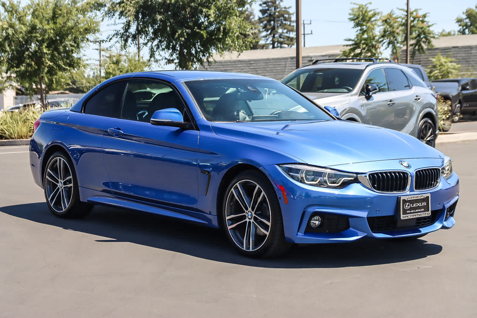 Thumbnail: 2019 BMW 4 Series - 5