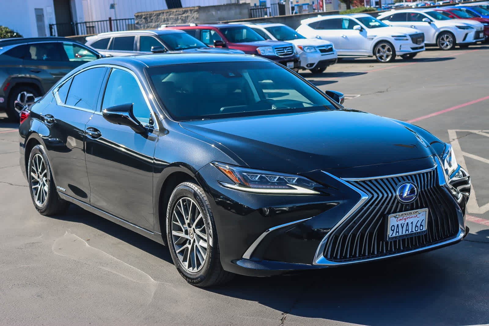 Thumbnail: 2021 Lexus ES - 5