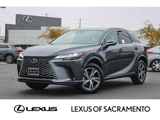 2026 Lexus RX 350's photo