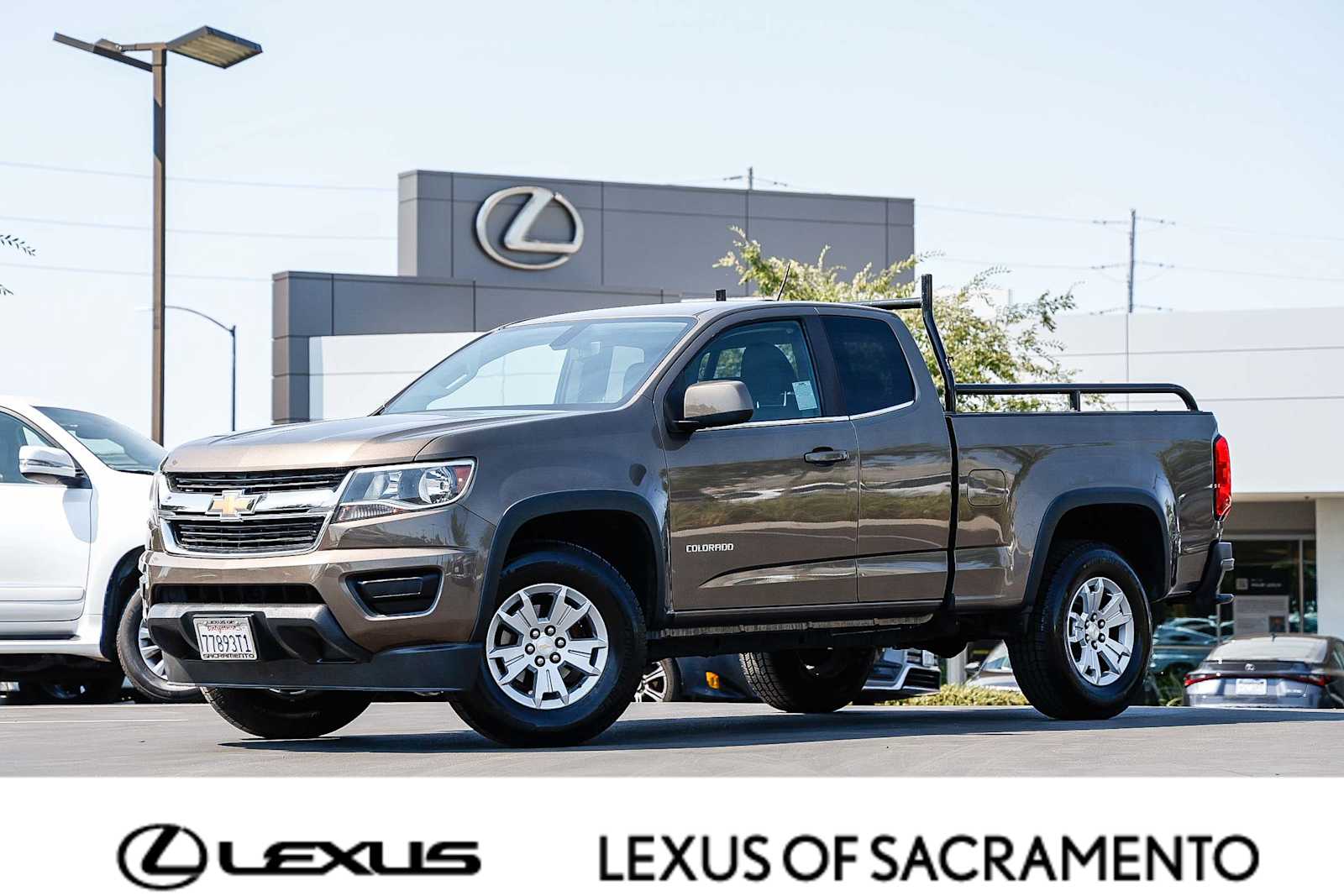 2015 Chevrolet Colorado LT -
                  Sacramento, CA