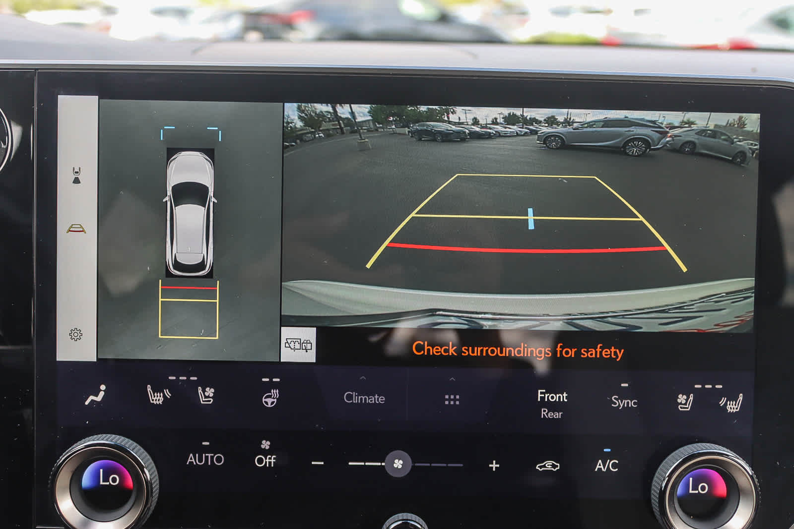 Thumbnail: 2025 Lexus RX - 23