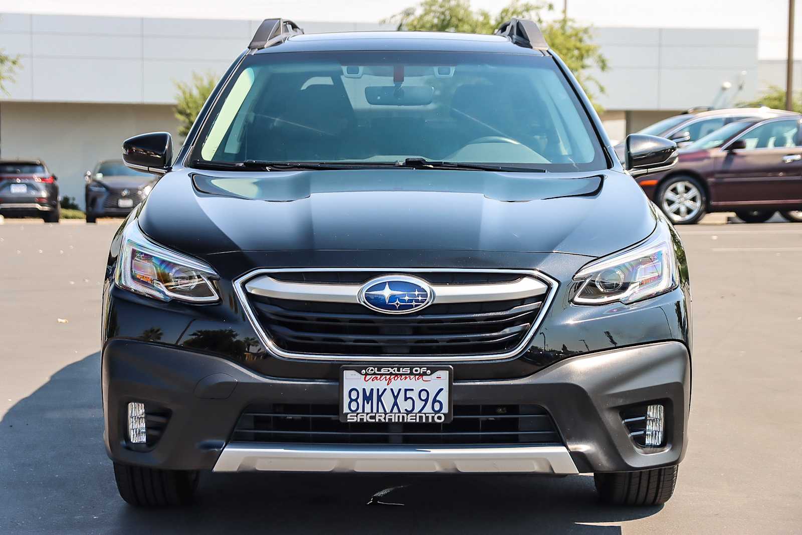 Thumbnail: 2020 Subaru Outback - 6