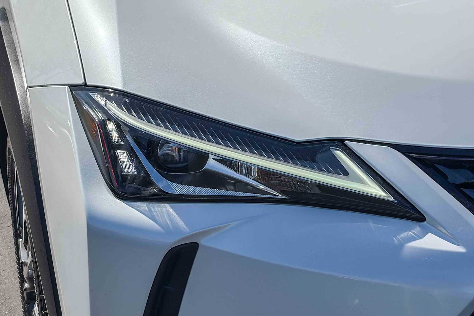 2020 LEXUS UX 250h photo 6