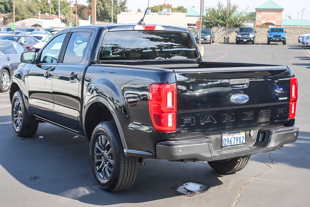 Used 2019 Ford Ranger  Truck SuperCrew