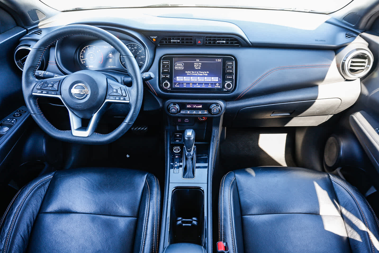 Thumbnail: 2021 Nissan Kicks - 10