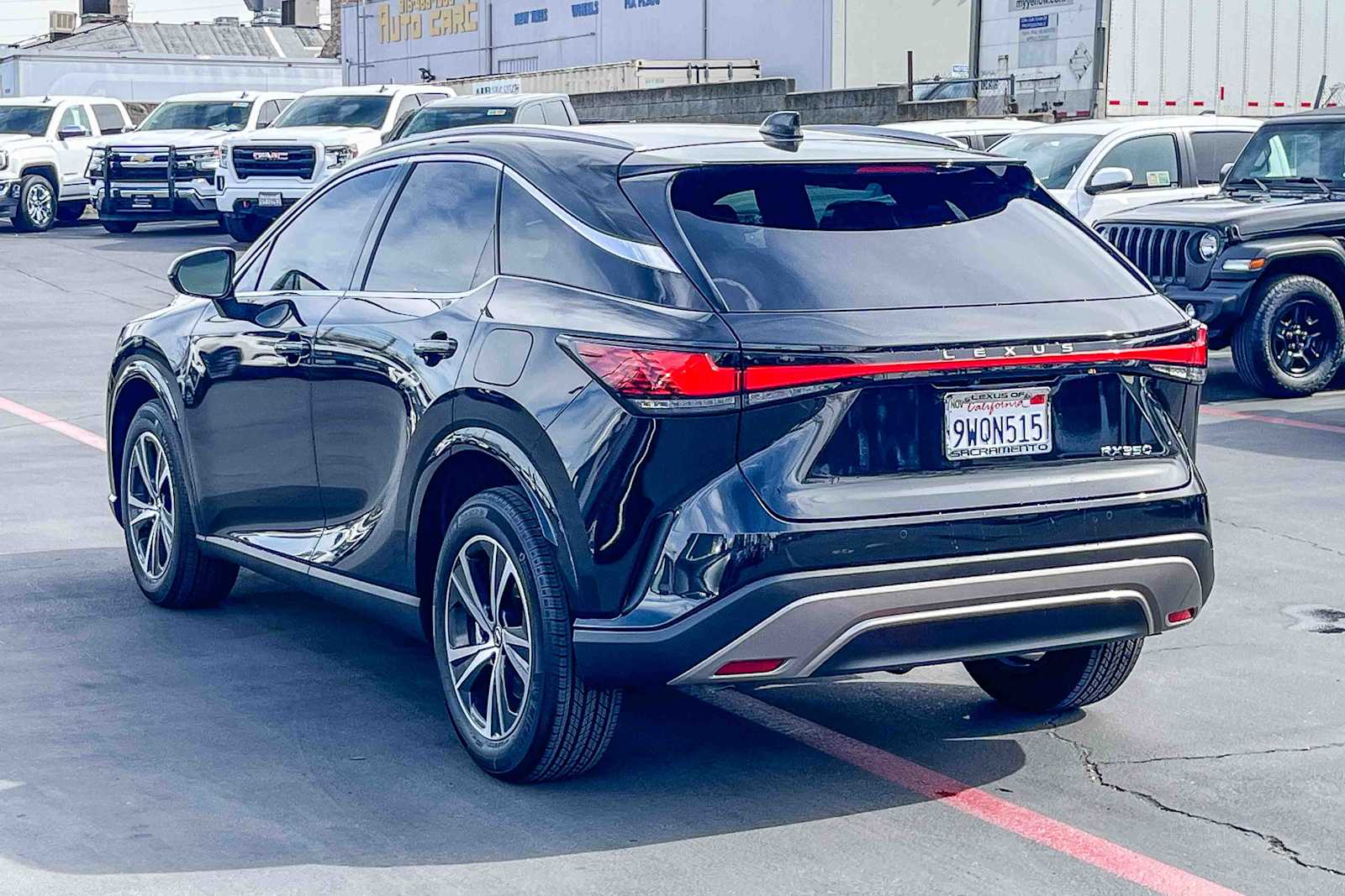 Thumbnail: 2025 Lexus RX - 2