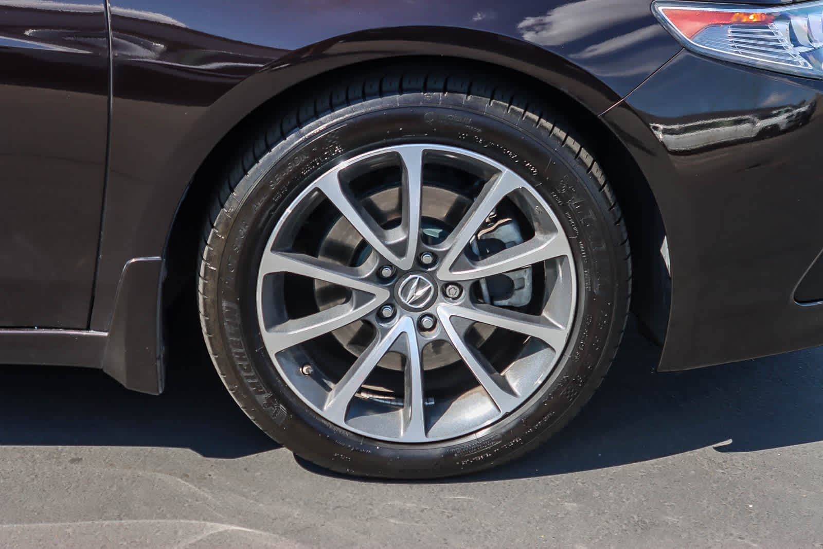 Thumbnail: 2015 Acura TLX - 9