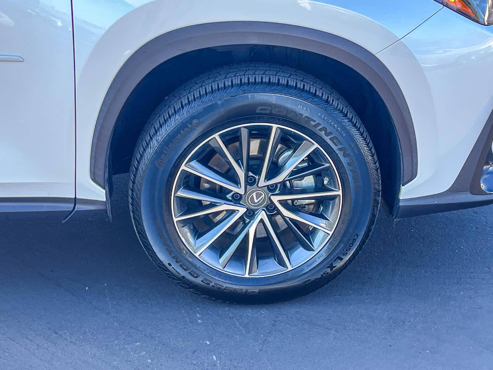 Thumbnail: 2022 Lexus NX - 9