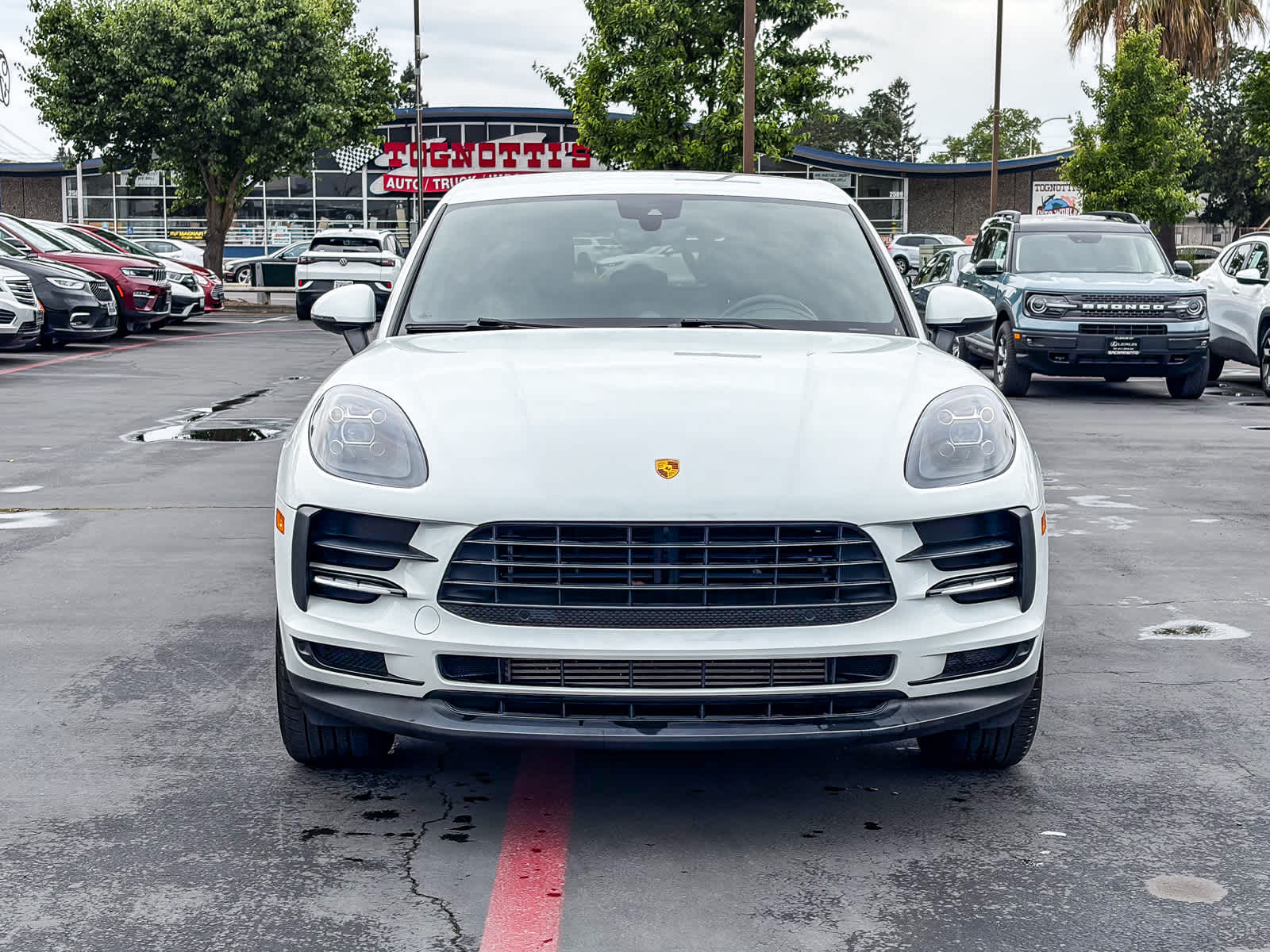 2019 Porsche Macan photo 5