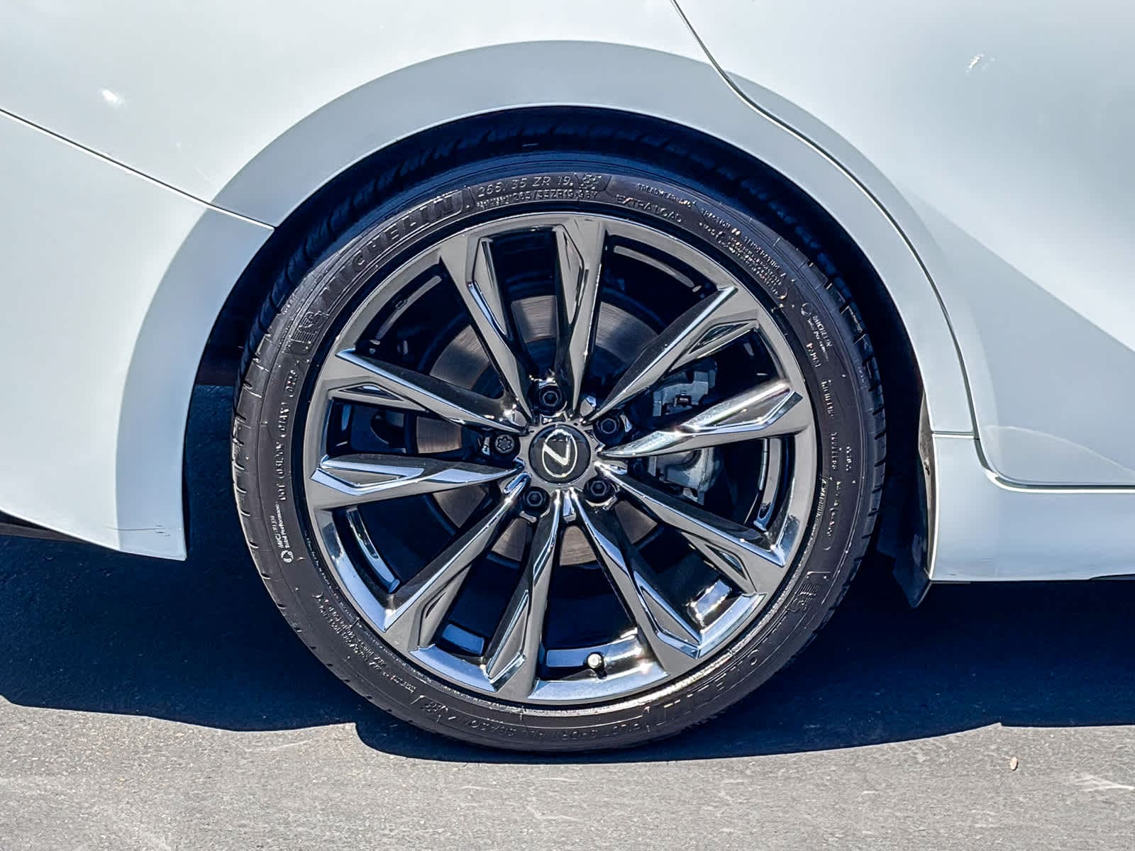 Thumbnail: 2021 Lexus IS - 10