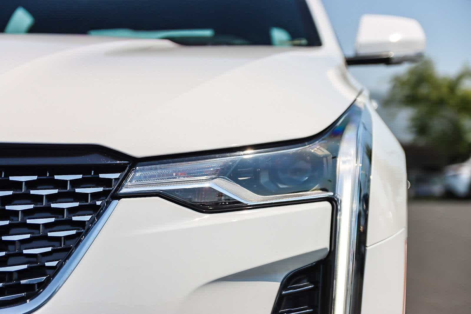 Thumbnail: 2024 Cadillac CT4 - 9