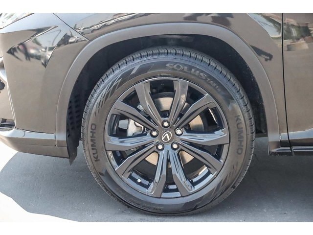 2017 Lexus RX 350 9