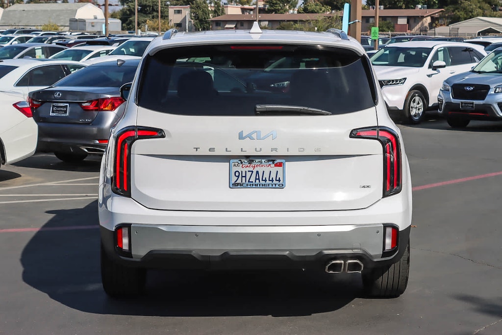 Used 2024 Kia Telluride SX-Prestige SUV