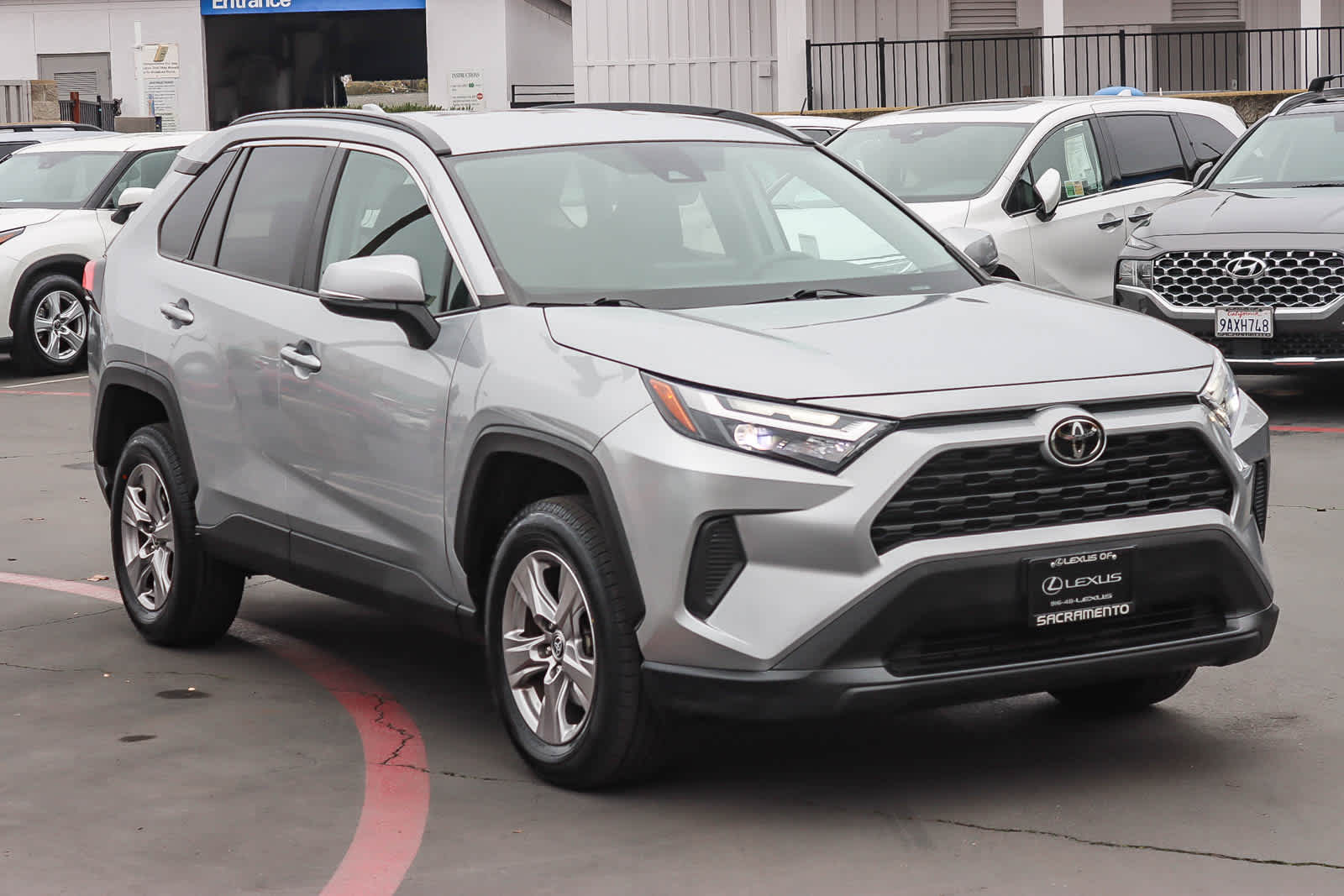 Thumbnail: 2023 Toyota RAV4 - 5