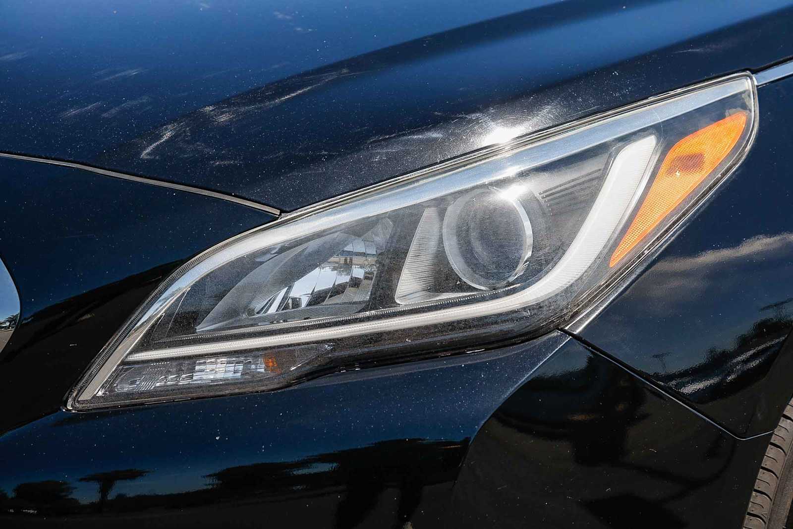 Thumbnail: 2017 Hyundai Sonata - 8