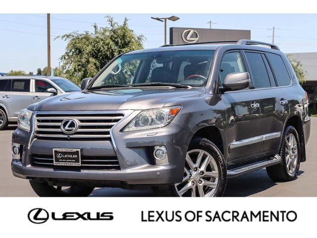 2013 Lexus LX 570 -
                  Sacramento, CA