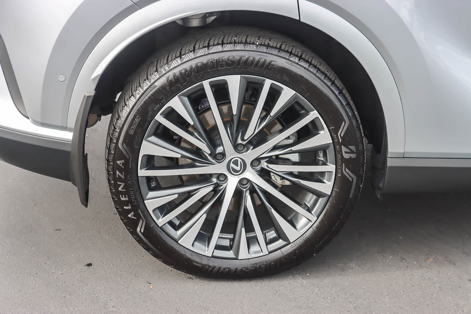 Thumbnail: 2024 Lexus RX - 10