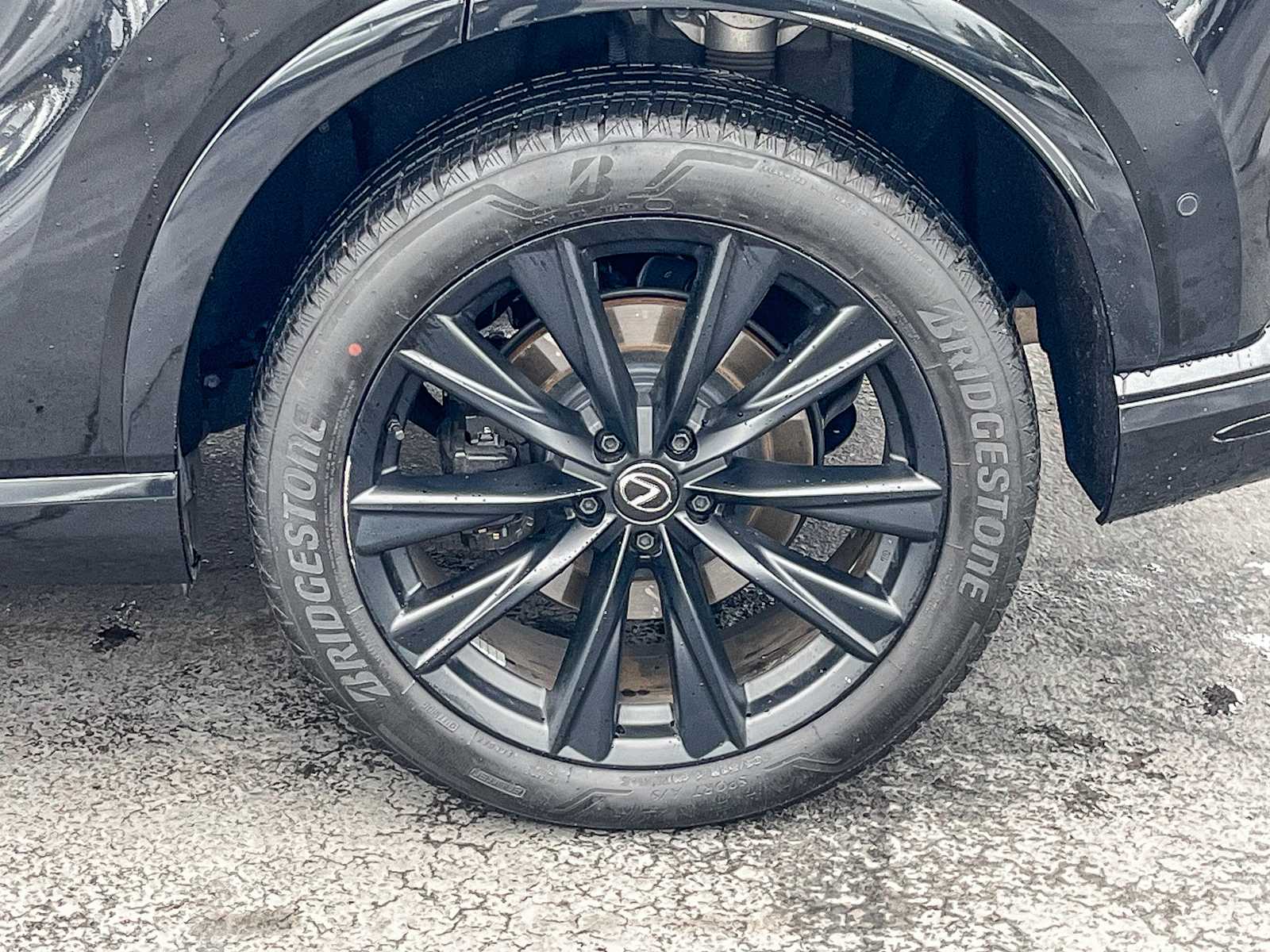 Thumbnail: 2023 Lexus RX - 10