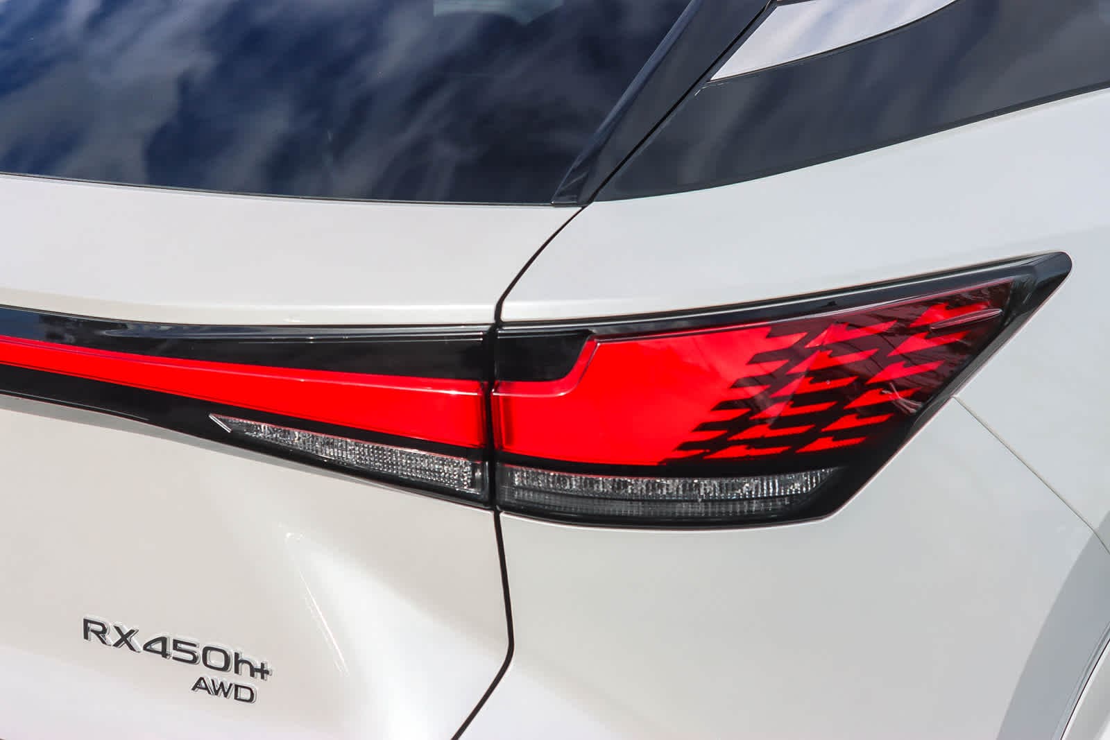 Thumbnail: 2024 Lexus RX - 8