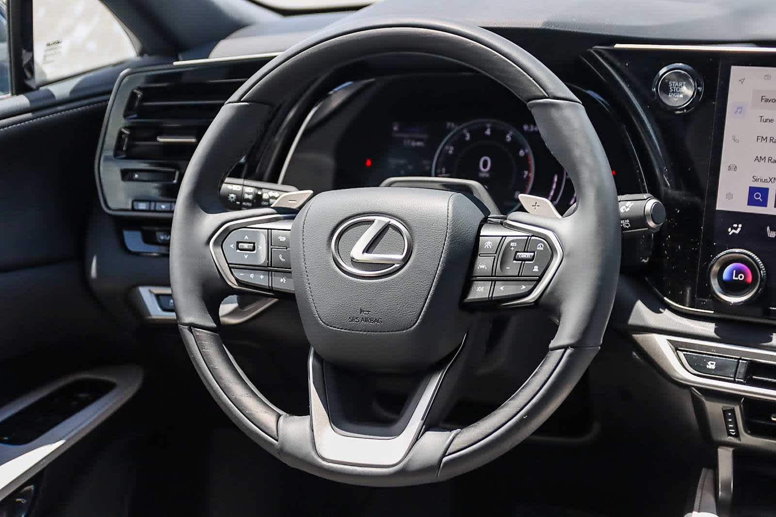 Thumbnail: 2023 Lexus RX - 17