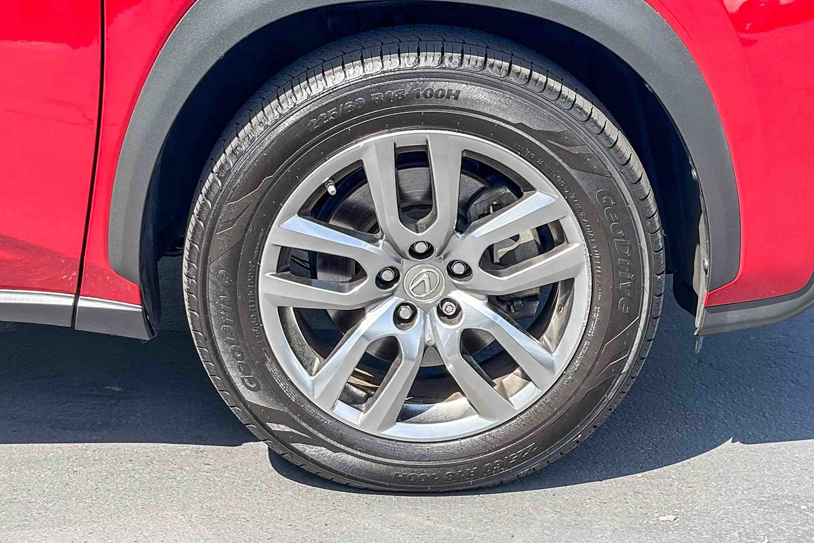 Thumbnail: 2016 Lexus NX - 9