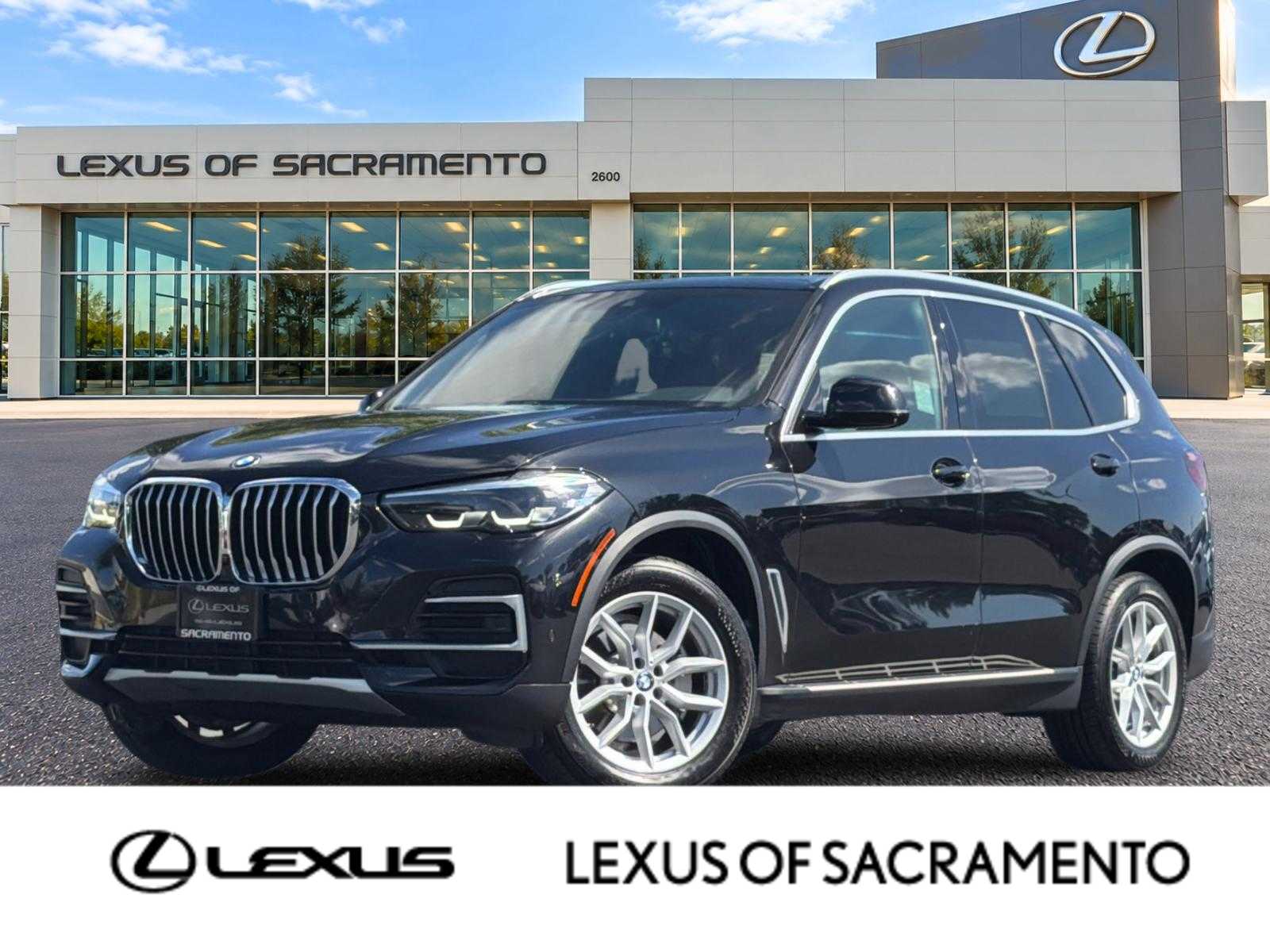 2023 BMW X5