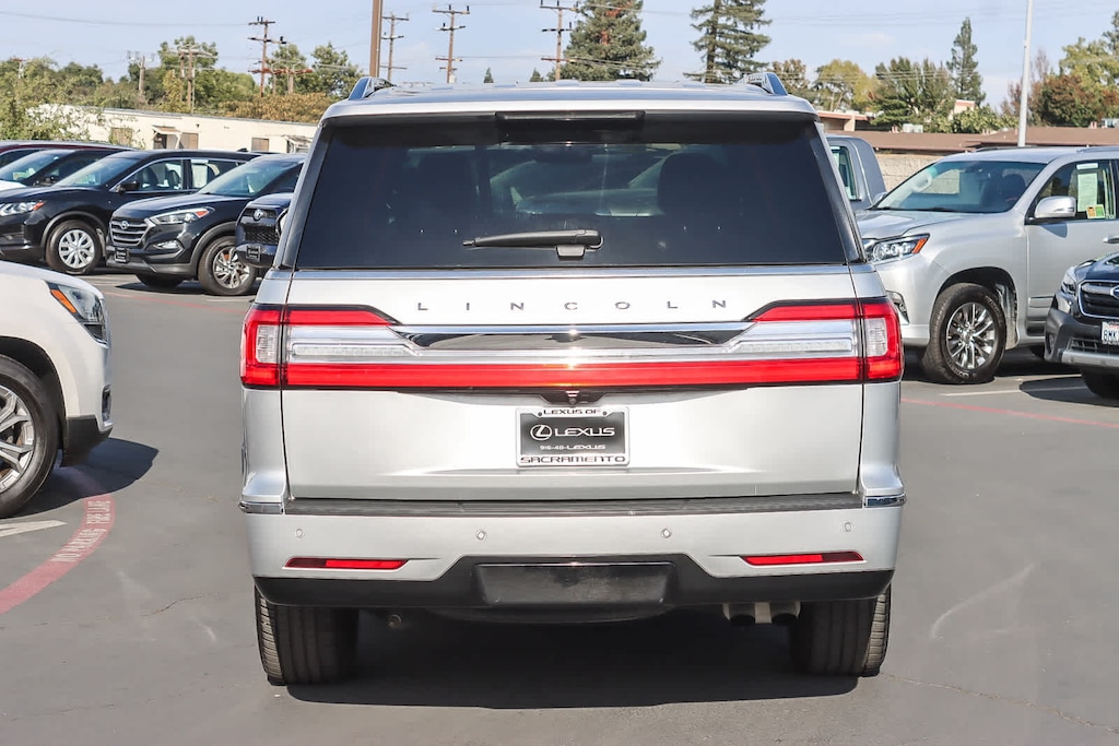 Used 2019 Lincoln Navigator Standard SUV