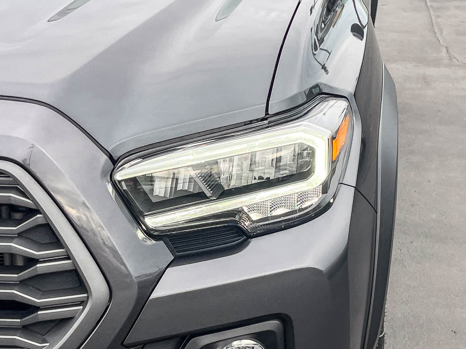 2023 Toyota Tacoma TRD Off Road V6 photo 6