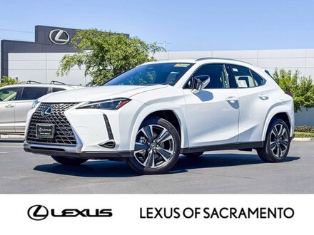 2026 LEXUS UX HYBRID 300h PREMIUM 5-DOOR SUV